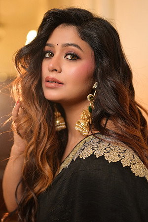 Ritabhari Chakraborty portrait