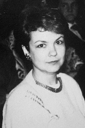 Marina Samojlova portrait