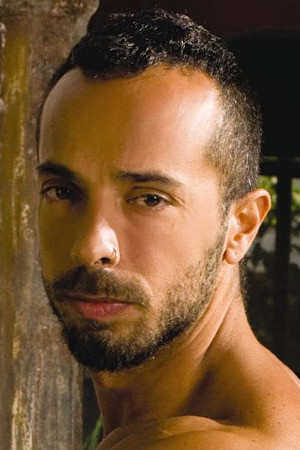 Nico Aragon portrait