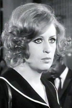Brigitte Omar portrait