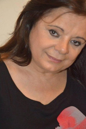 Nadia Shoukry portrait
