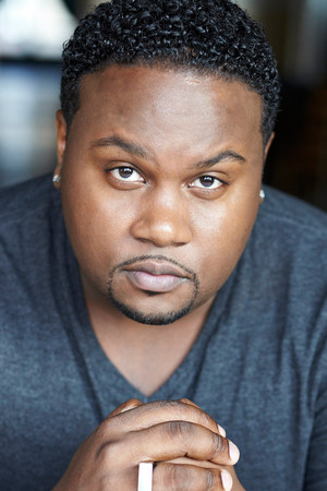 Tristan D. Lalla portrait