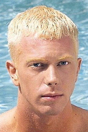 Dax Kelly portrait
