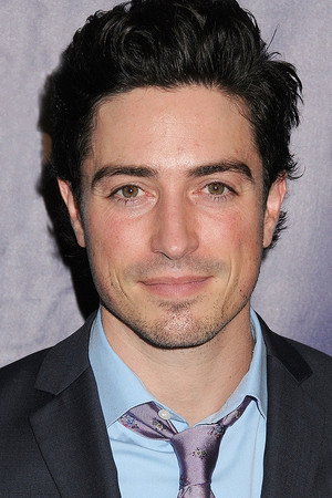 Ben Feldman portrait