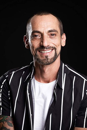 Carlos Valencia portrait