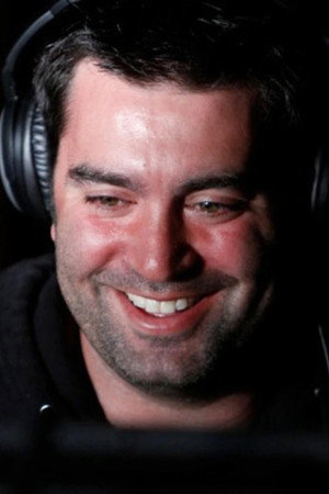 Scott Glosserman portrait