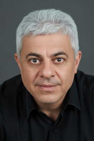Fatih Altın portrait