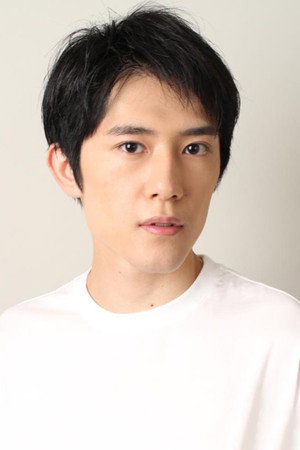 Kazuaki Nagaya portrait