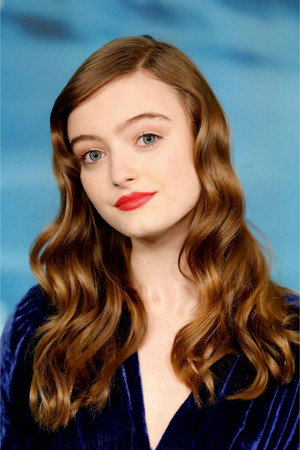 Olive Abercrombie portrait
