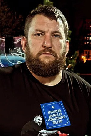 Mladen Mićunović portrait