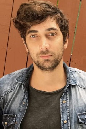 Nicolas Bosc portrait