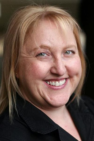 Sally Reeve portrait