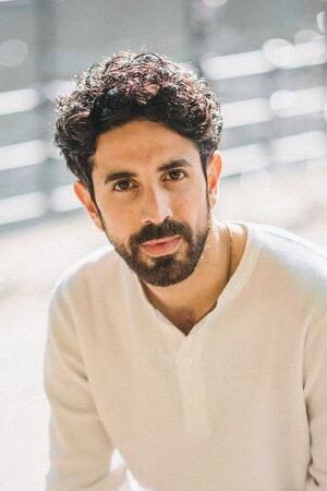 Tomer Lev Tov portrait