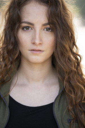 Sara Silvestro portrait