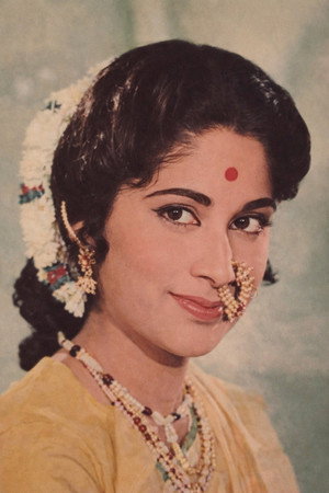 Uma Bhende portrait