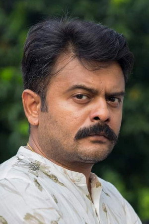 Nishant Majithia portrait