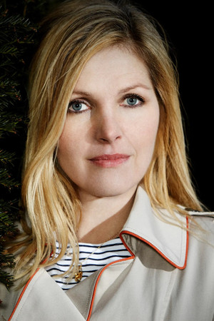 Sarah Cracknell portrait