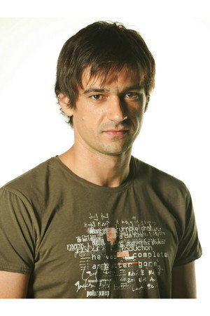 Bogdan Albulescu portrait