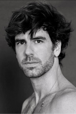 Marcos Pitombo portrait