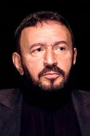 Mustafa Topaloğlu portrait