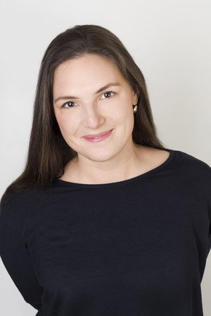 Sandra Stojiljkovic portrait