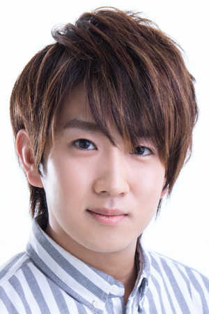 Takeru Kikuchi portrait
