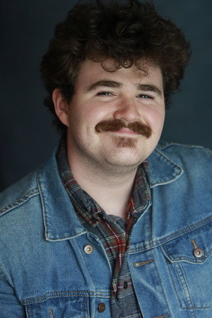 Kameron Cantrell portrait