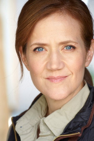 Nancy Stone portrait
