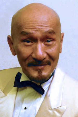Karl Maka portrait