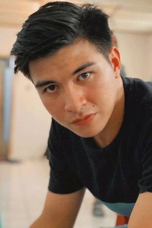 Joshua Otay portrait