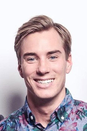 Jonas Fagerström portrait