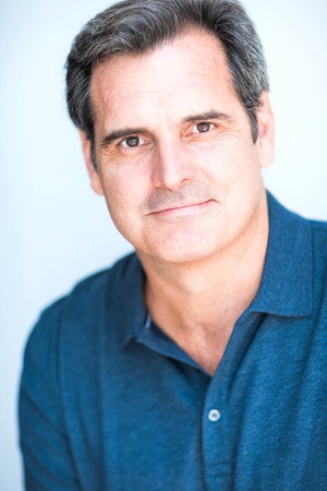 Joe Gately portrait