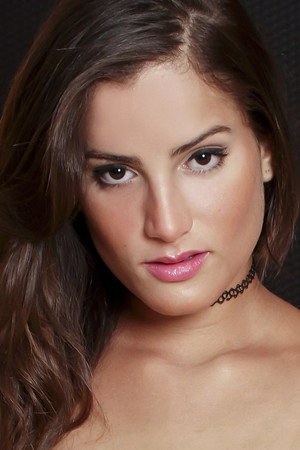 Chichi Medina portrait