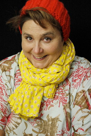 Valérie Flan portrait