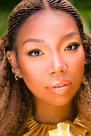 Brandy Norwood portrait