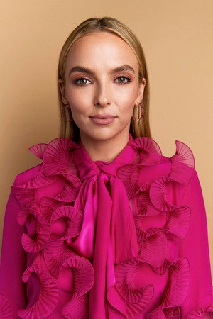 Jodie Comer portrait