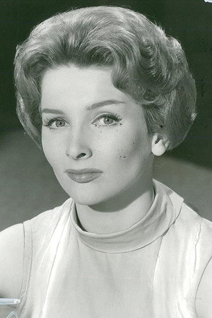 Millicent Martin portrait