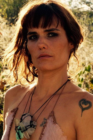 Joana Gatis portrait