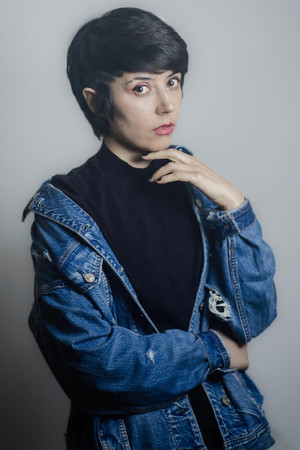 Andrea Ozuljevich portrait