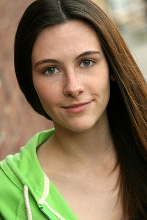 Michaela Jill Murphy portrait