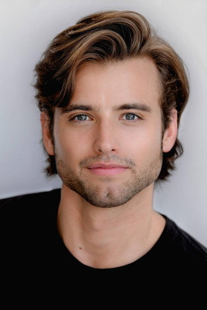 Parker Harris portrait
