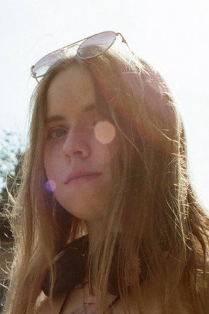 Olha Savchenko portrait