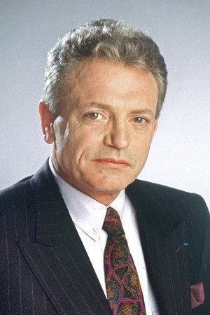 Jacques Martin portrait
