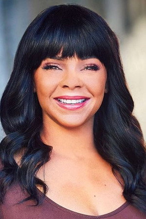 Lark Voorhies portrait
