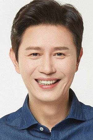 Kim Min-jong portrait