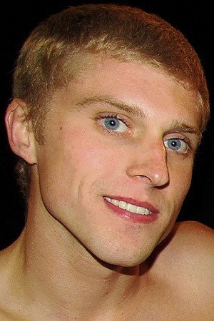 Brandon Riggs portrait
