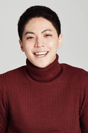 Kim Dong-hyung portrait