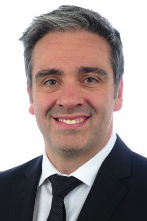 Joël Bouchard portrait