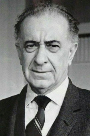 Vasfi Rıza Zobu portrait