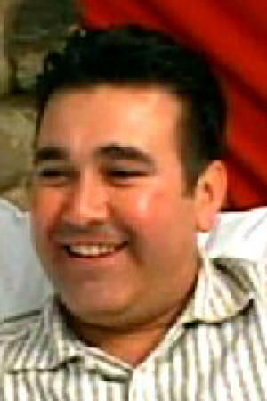 Phil Del Phia portrait